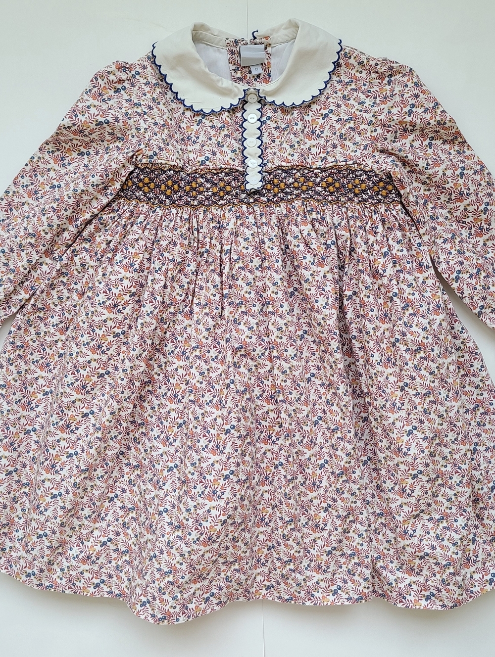 Pepa London Smocked Dress